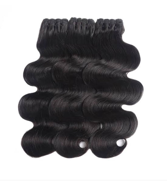 Burmese Virgin Hair Bundles