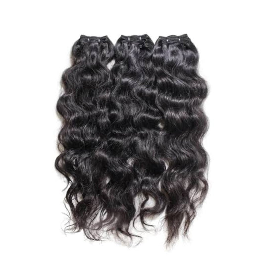 Burmese Raw Hair Bundles